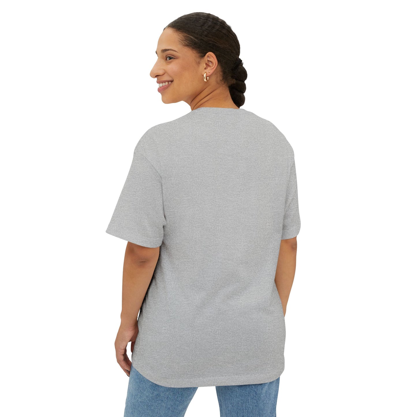 Oversized Graphic Tee