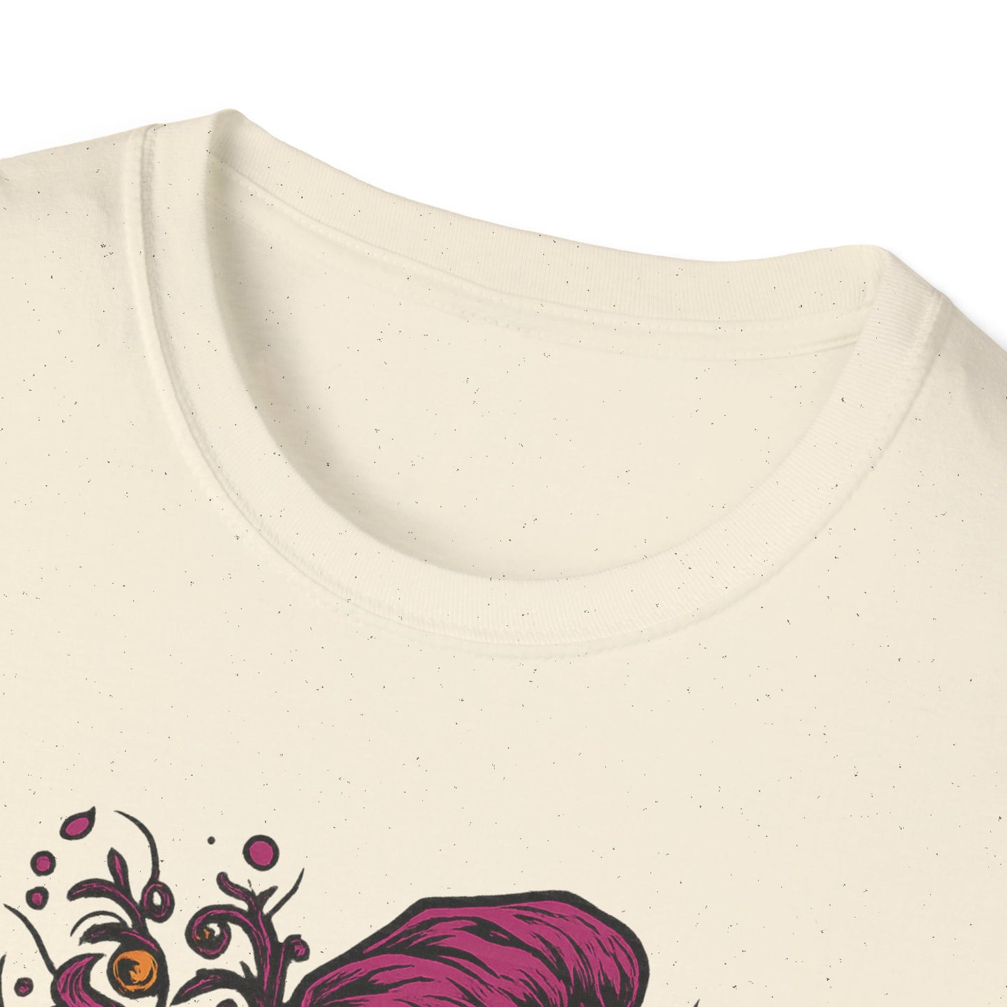 Halloween Pumpkin Graphic T-Shirt