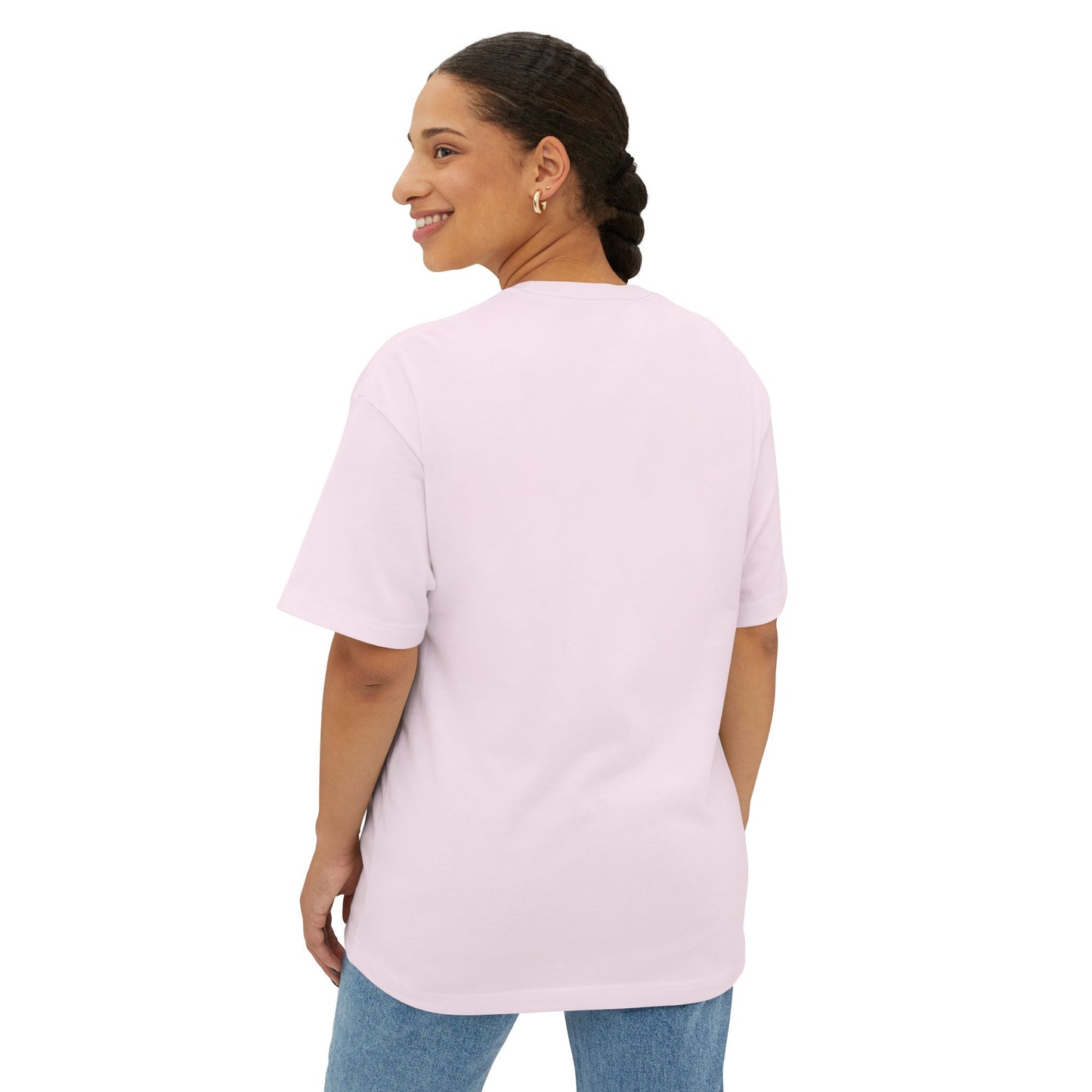 Oversized Graphic Tee