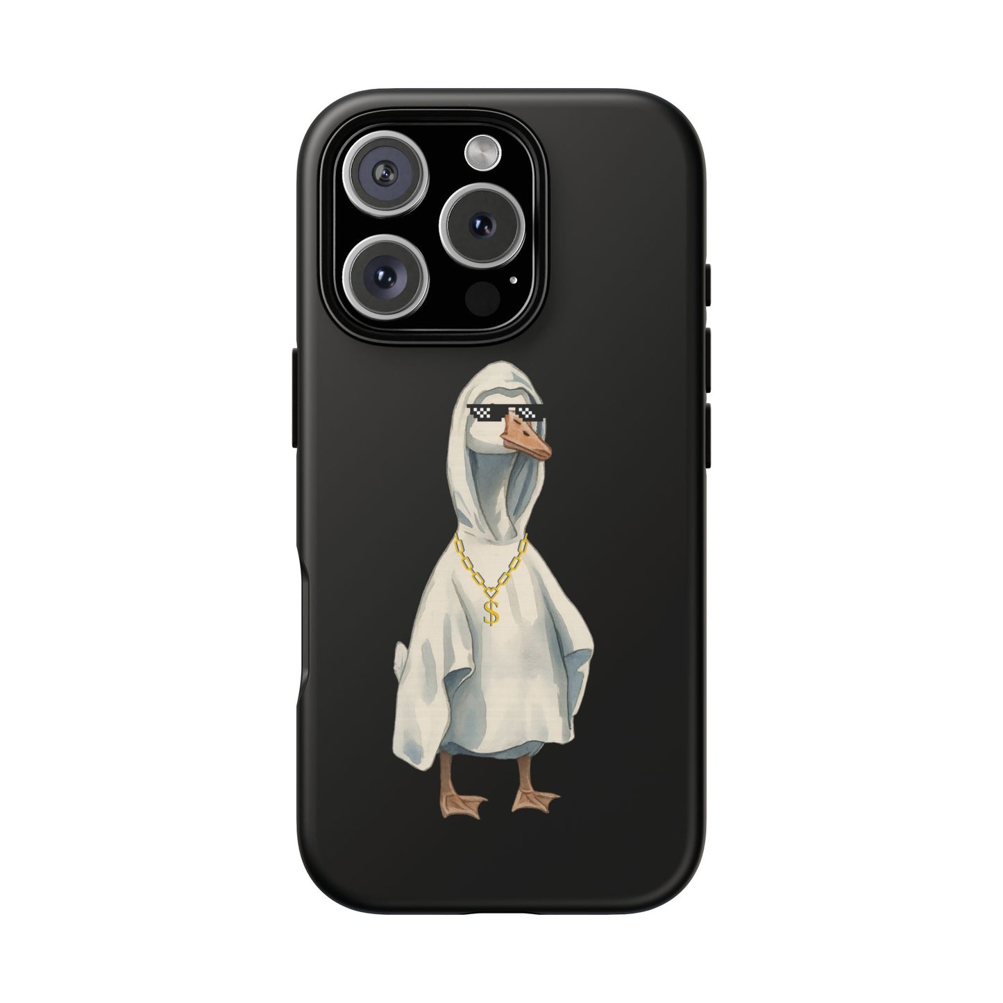 Cool Duck Phone Case