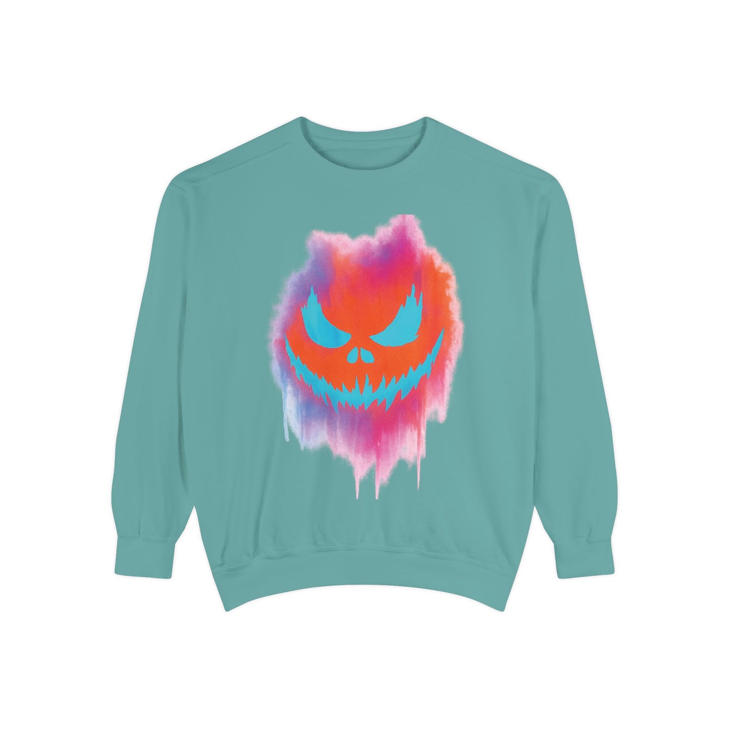 Colorful Halloween Sweatshirt