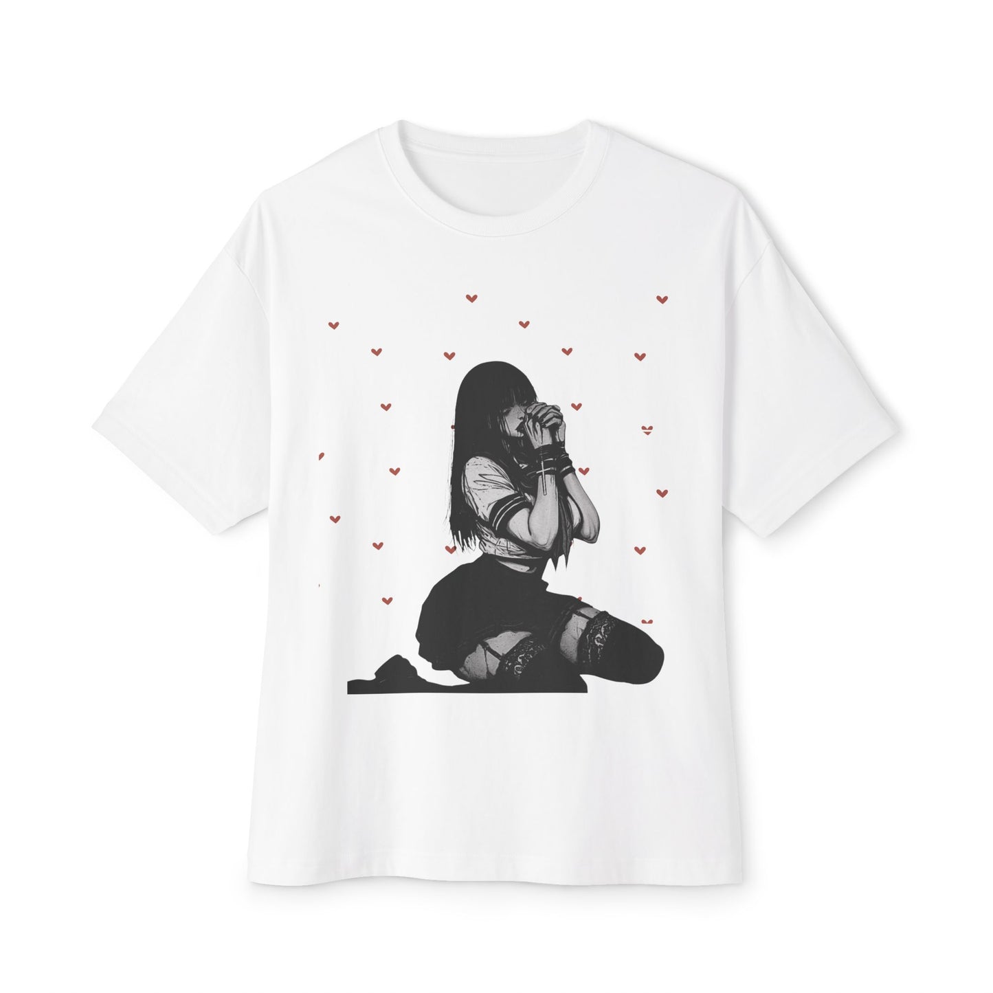 Oversized Graphic Tee