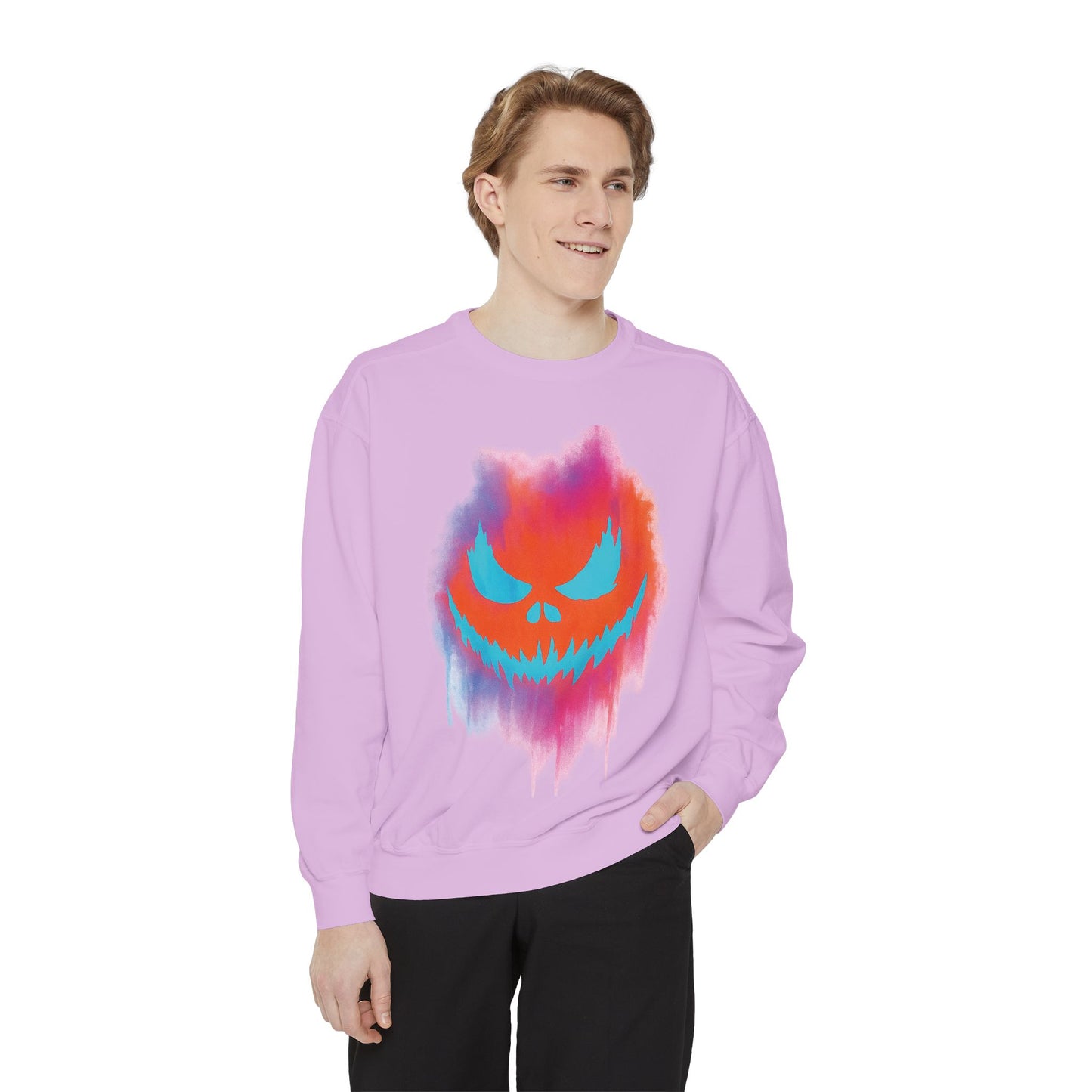 Colorful Halloween Sweatshirt