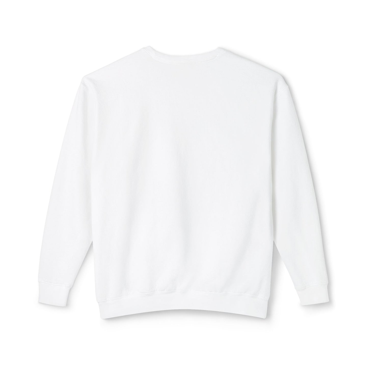 Halloween Ghost Sweatshirt, Unisex Crewneck, Lightweight Sweatshirt, Spooky Season Apparel, Trick or Treat Sweater, Fall Fashion