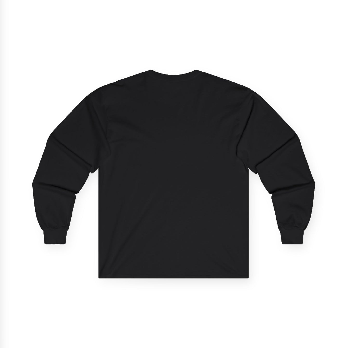 Gothic Art Unisex Long Sleeve Tee, Perfect for Halloween, Vintage Style, Unique Gift, Art Lover Tee, Casual Wear
