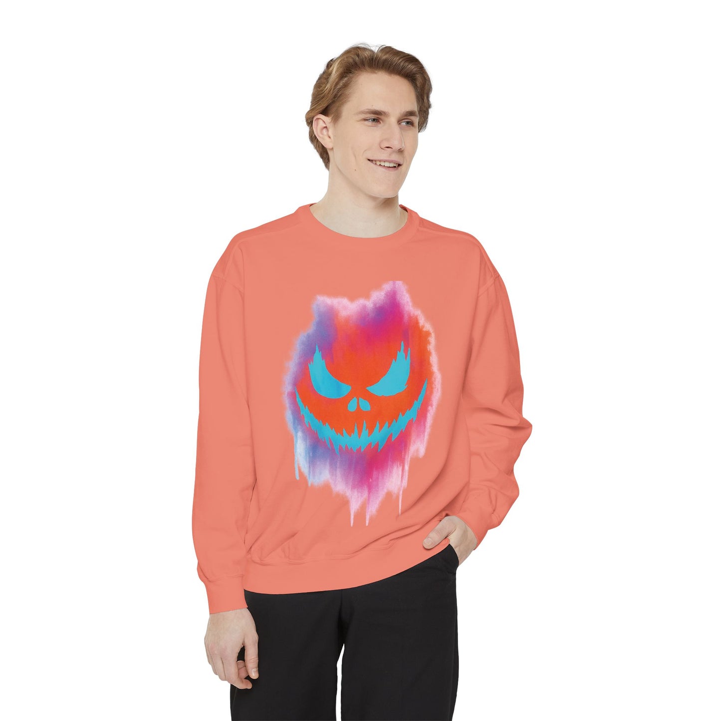 Colorful Halloween Sweatshirt