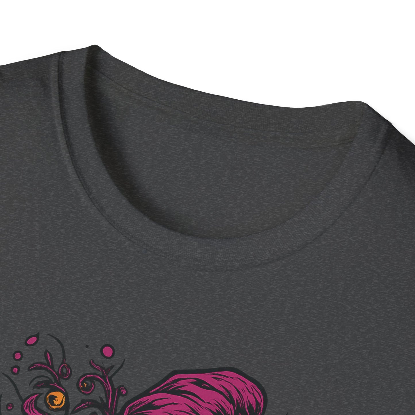 Halloween Pumpkin Graphic T-Shirt