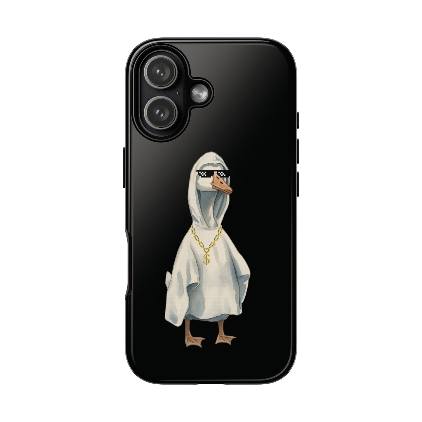 Cool Duck Phone Case