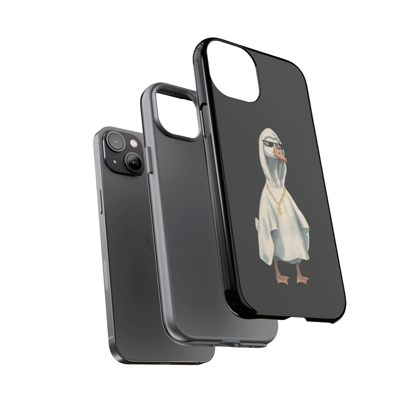Cool Duck Phone Case