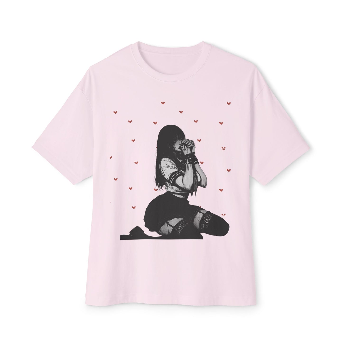 Oversized Graphic Tee
