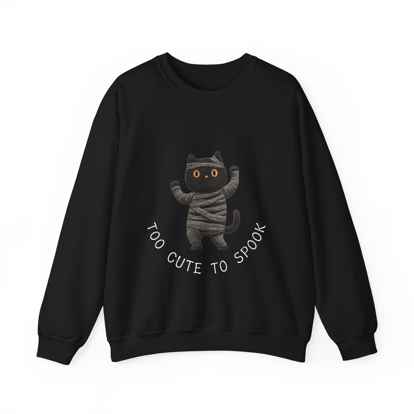 Spooky Cute Crewneck Sweatshirt