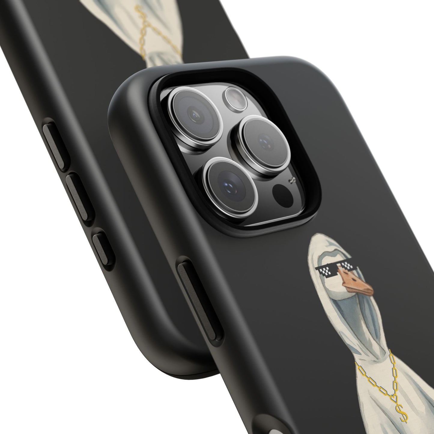 Cool Duck Phone Case
