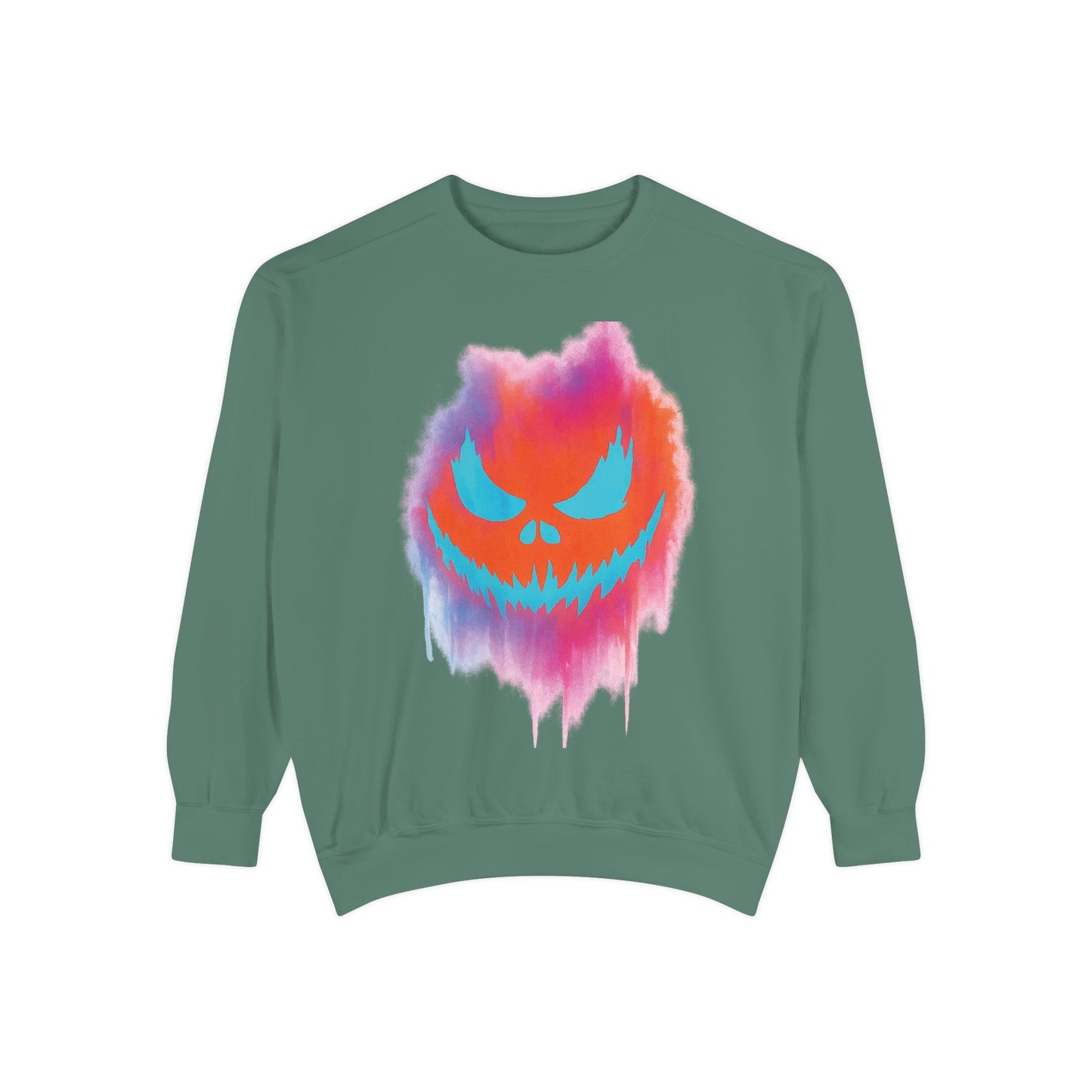Colorful Halloween Sweatshirt