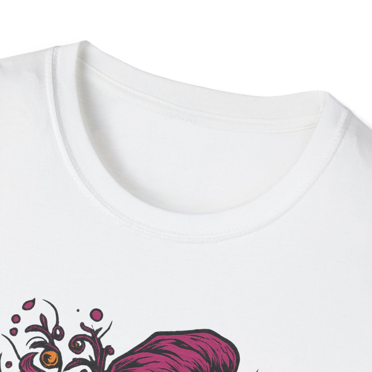 Halloween Pumpkin Graphic T-Shirt