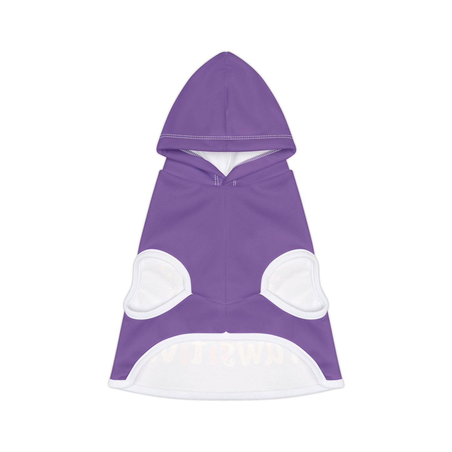 Stay Pawsitive Hoodie for Dogs & Cats