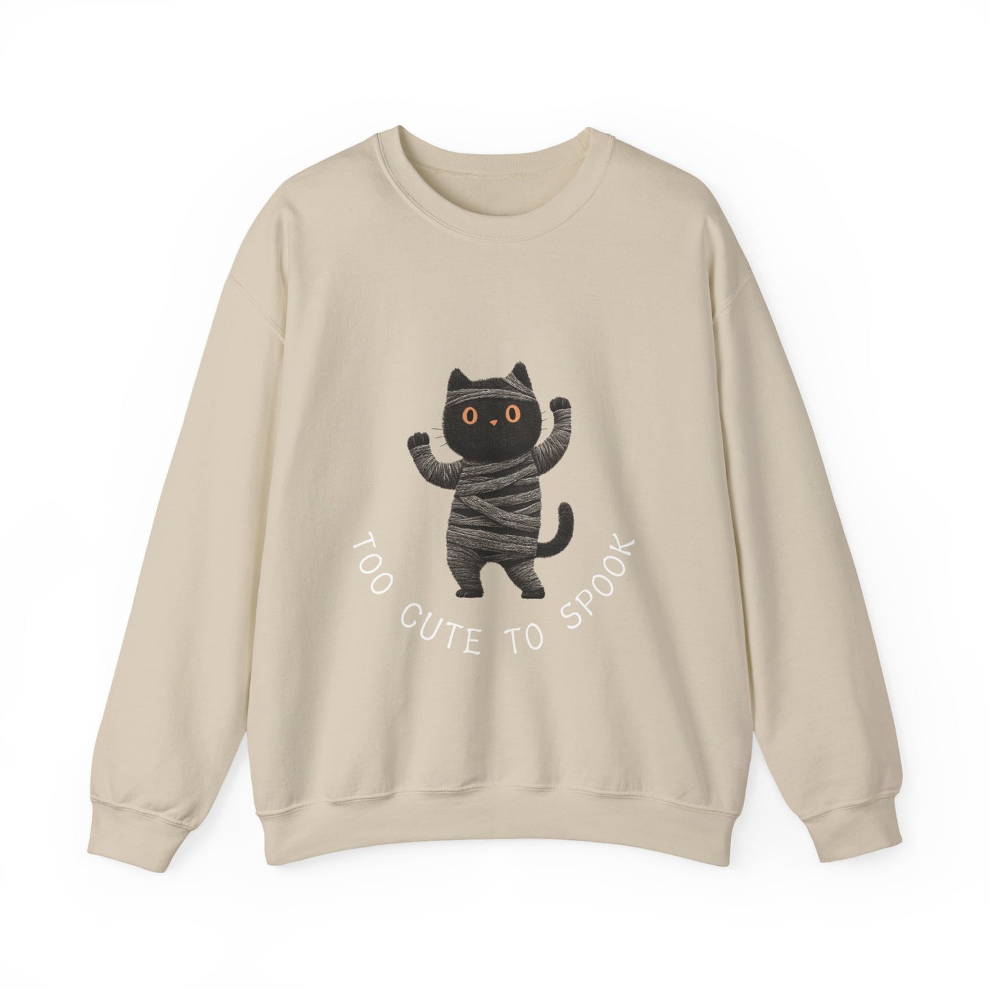 Spooky Cute Crewneck Sweatshirt