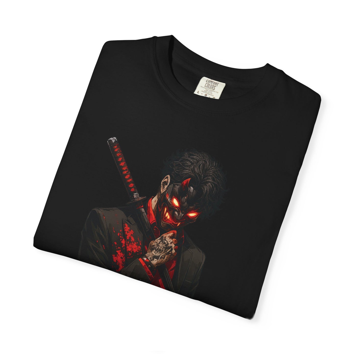 Vibrant Anime-Inspired Unisex T-Shirt, Casual Graphic Tee, Unique Gift for Fans, Streetwear