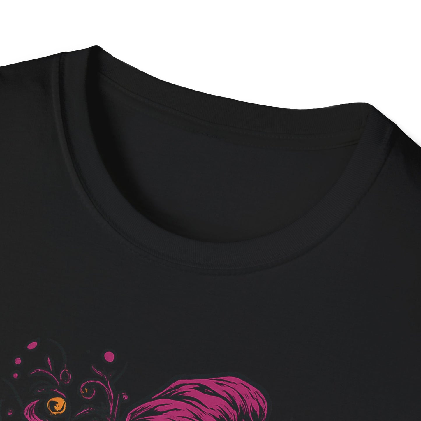 Halloween Pumpkin Graphic T-Shirt
