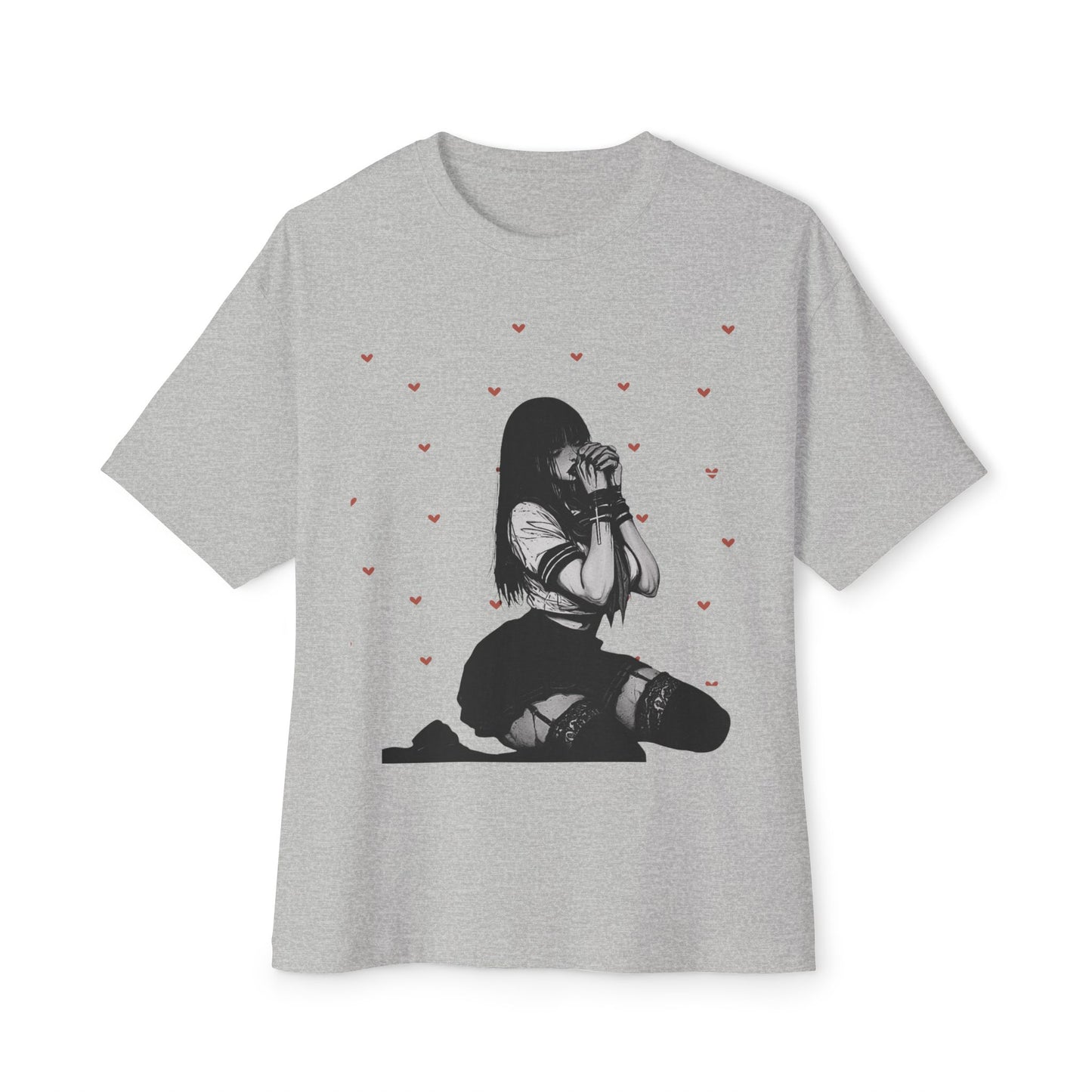 Oversized Graphic Tee