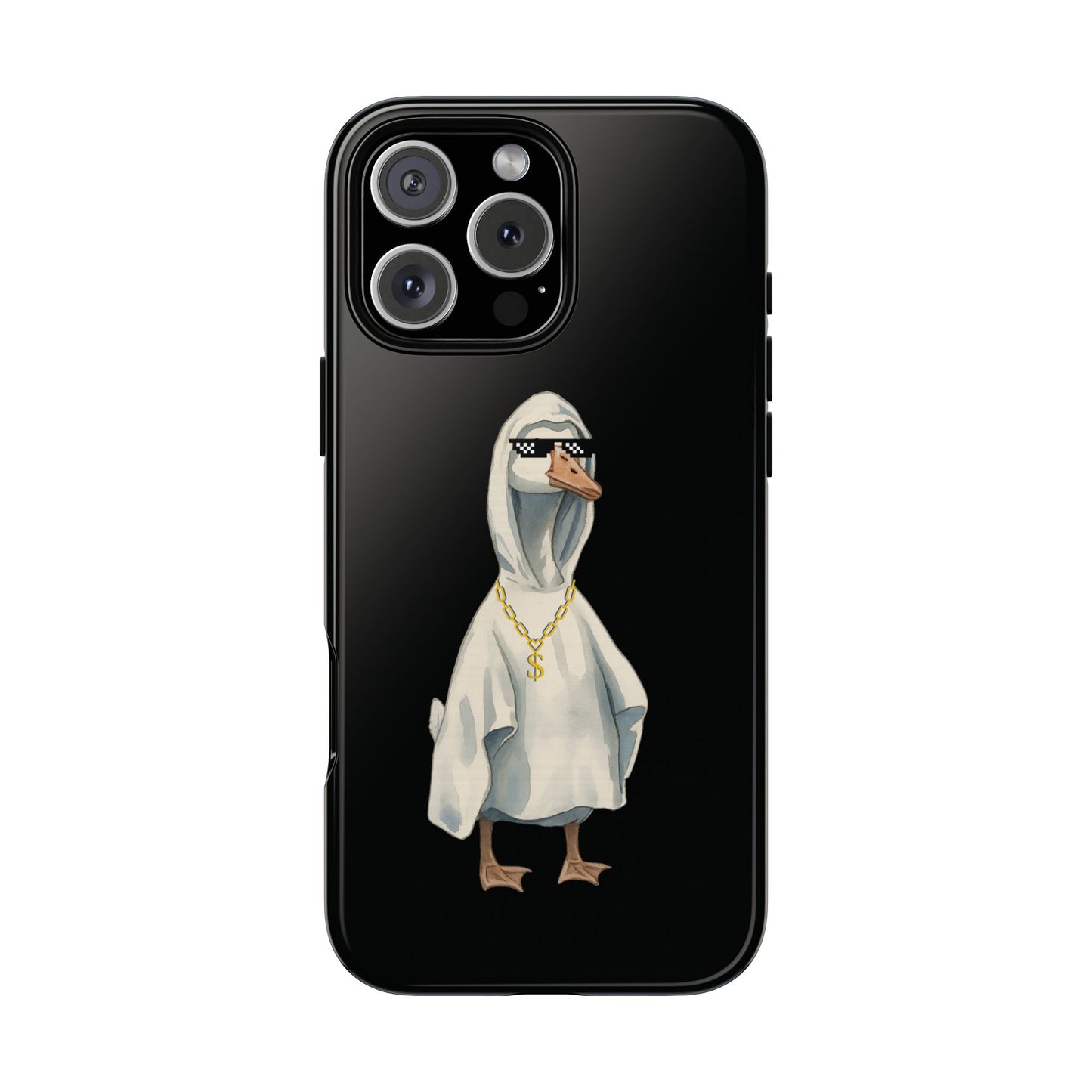 Cool Duck Phone Case