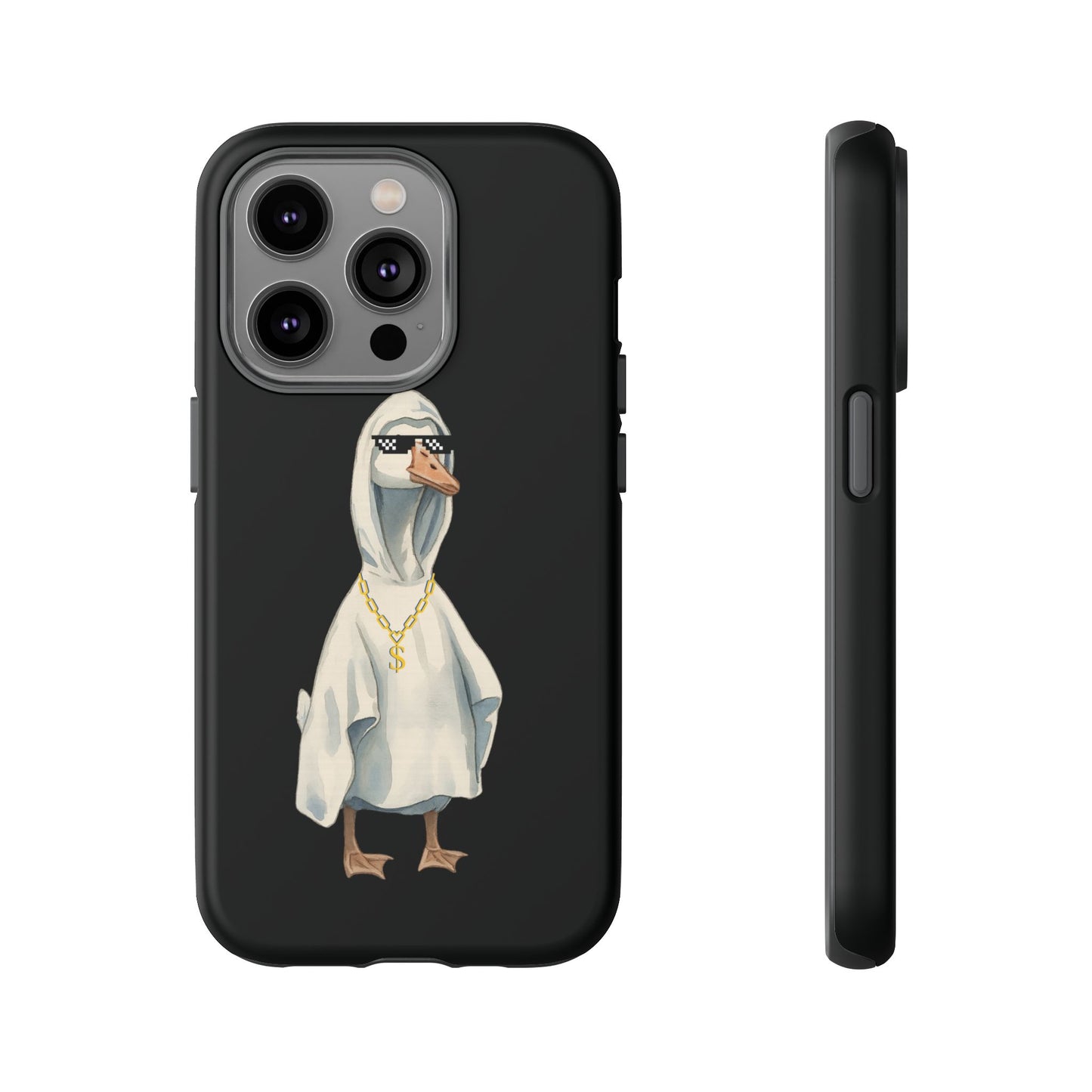 Cool Duck Phone Case