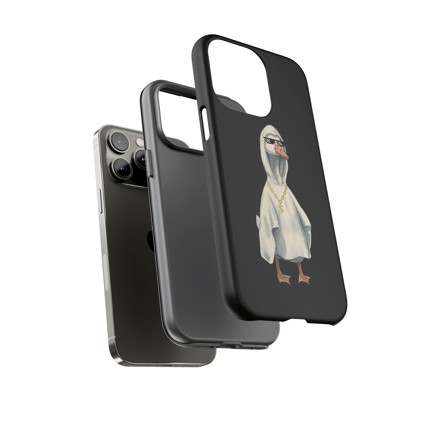 Cool Duck Phone Case