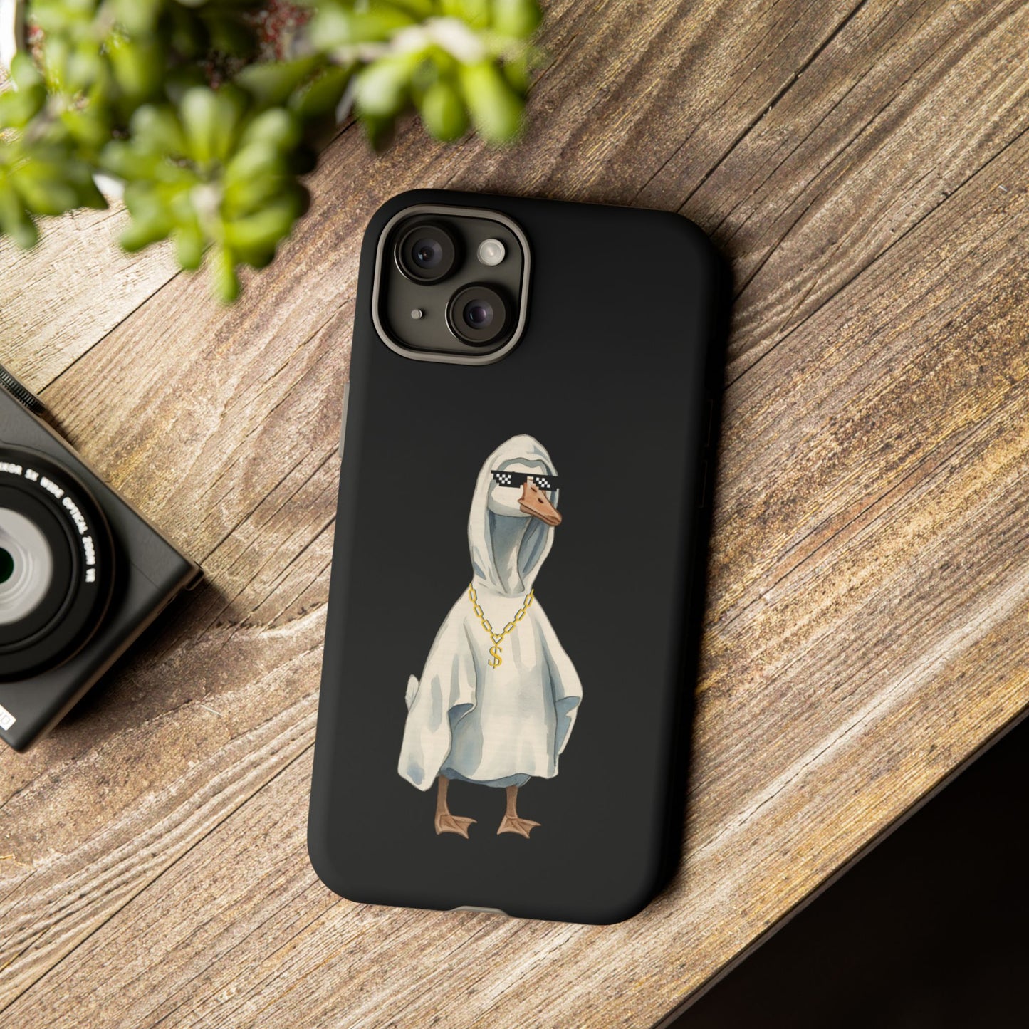 Cool Duck Phone Case