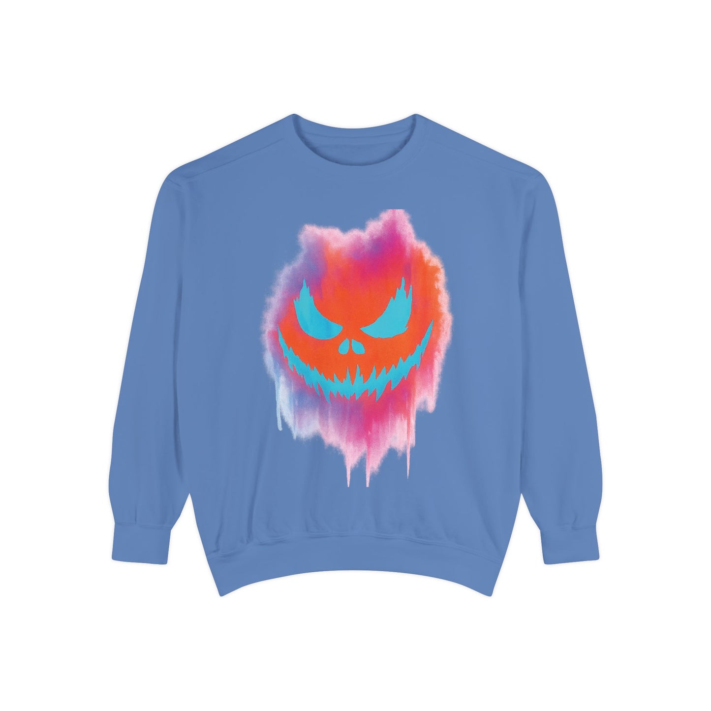 Colorful Halloween Sweatshirt