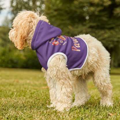 Stay Pawsitive Hoodie for Dogs & Cats