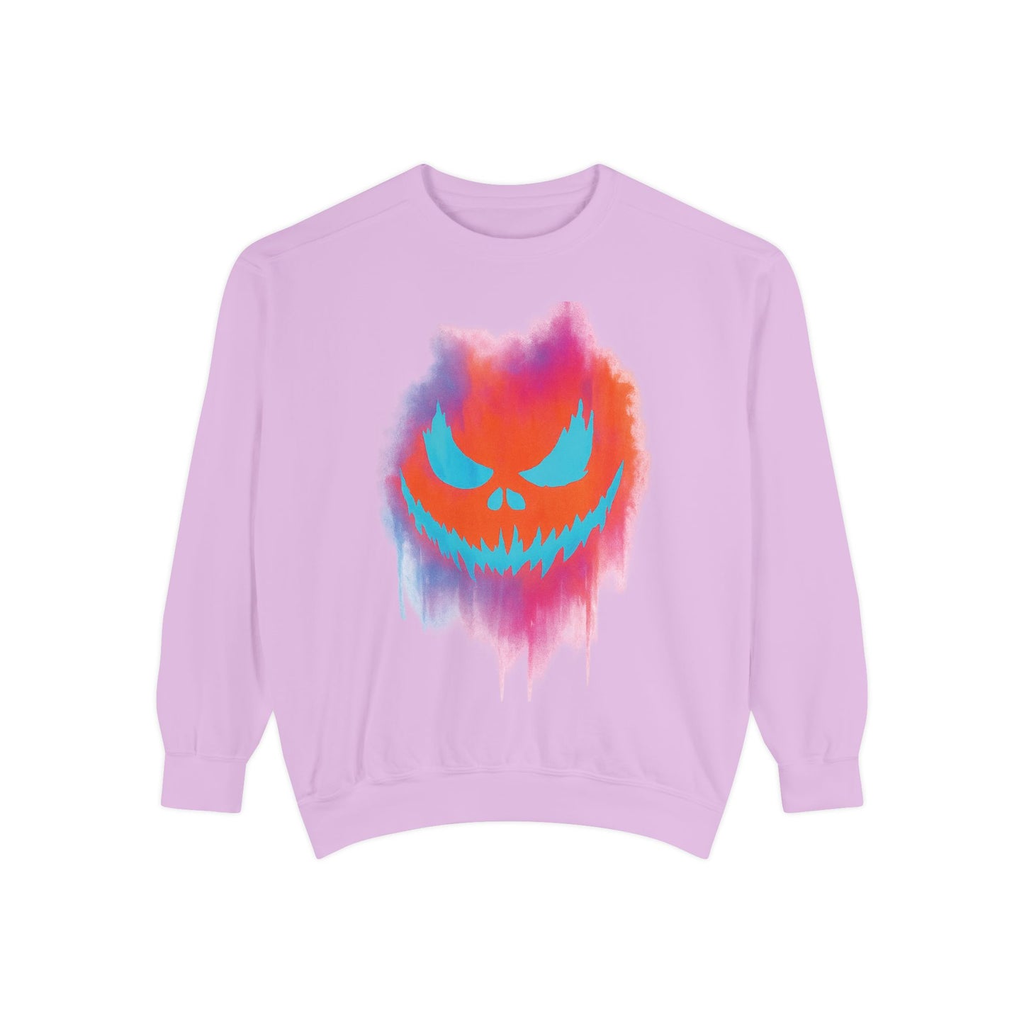Colorful Halloween Sweatshirt