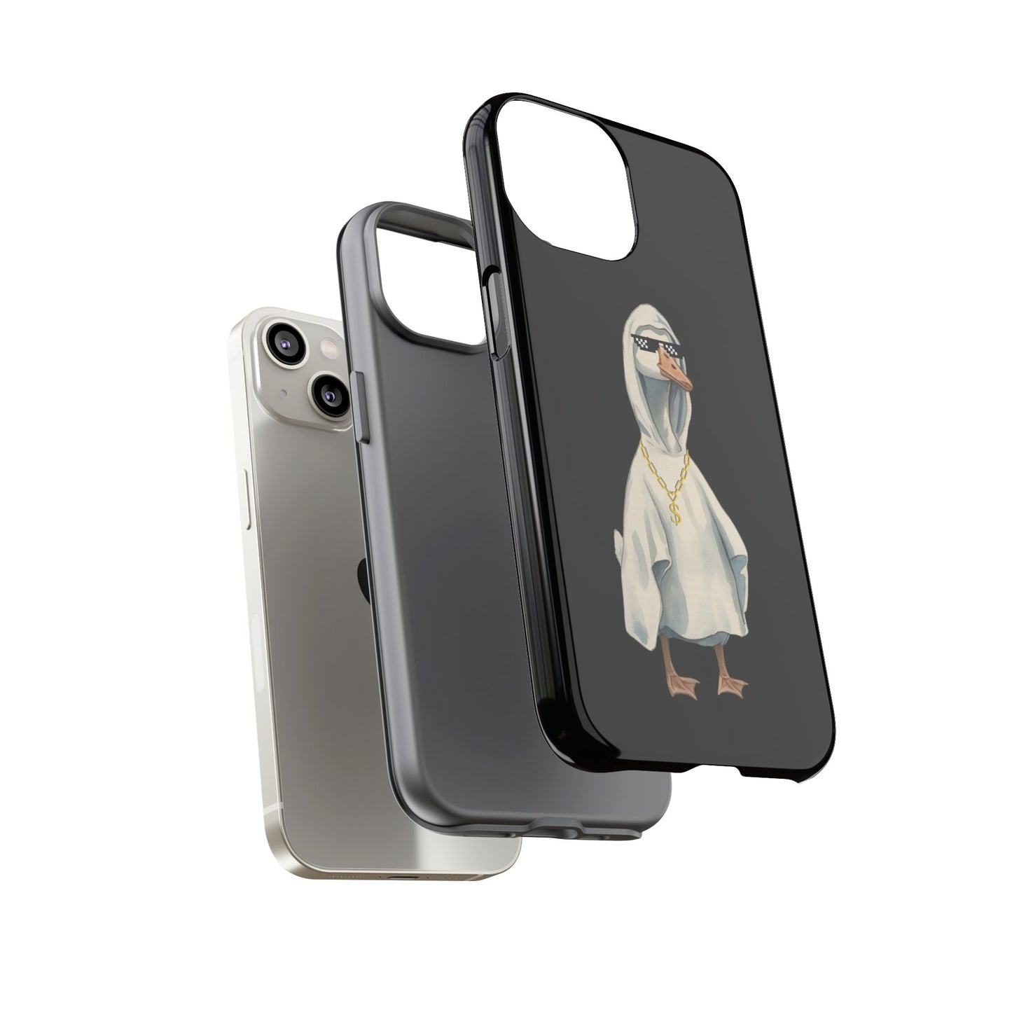 Cool Duck Phone Case