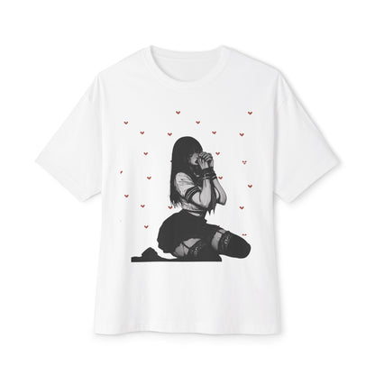 Oversized Graphic Tee