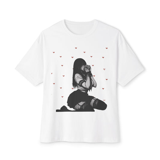 Oversized Graphic Tee