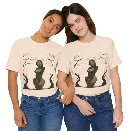 Artistic + Halloween Inspired Design