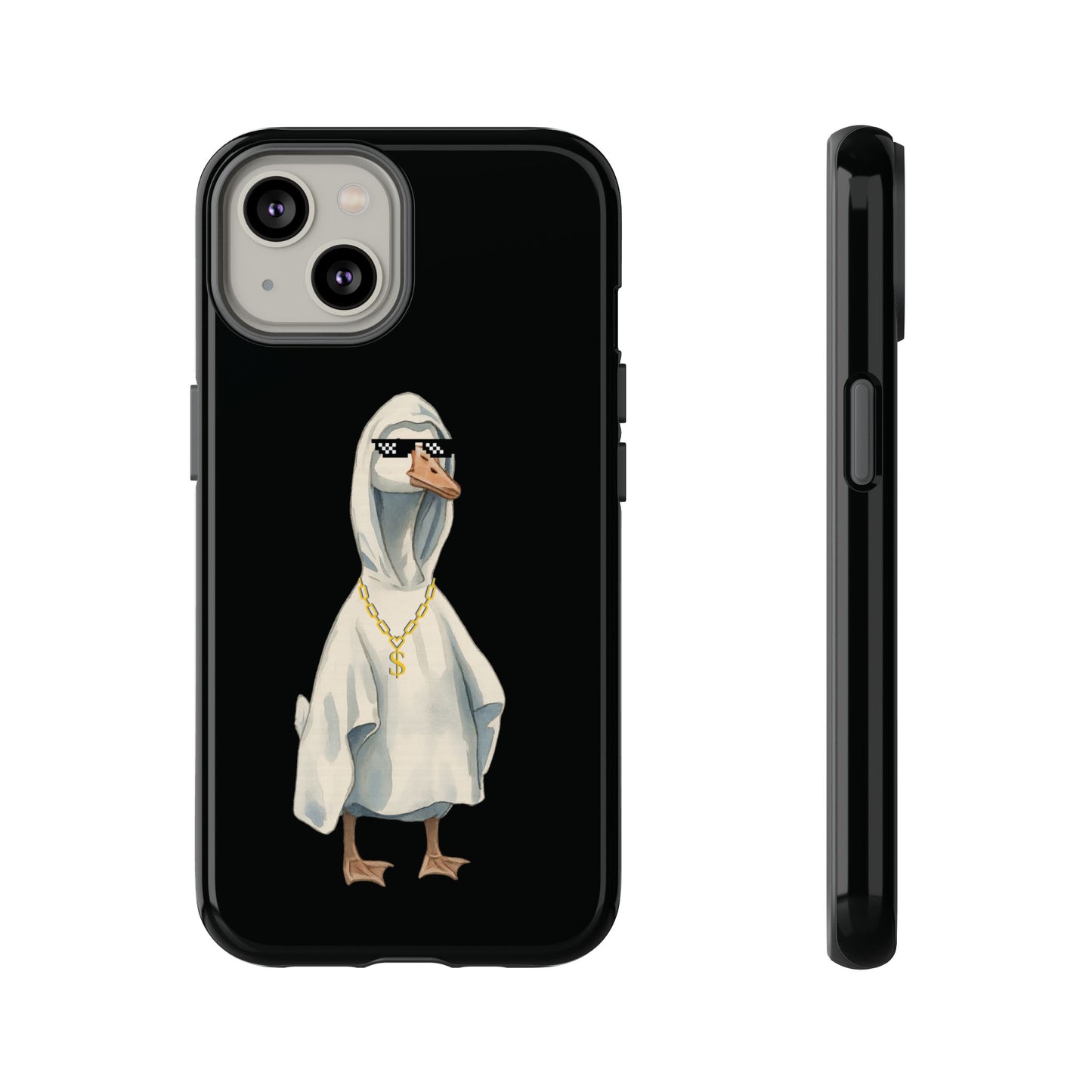 Cool Duck Phone Case