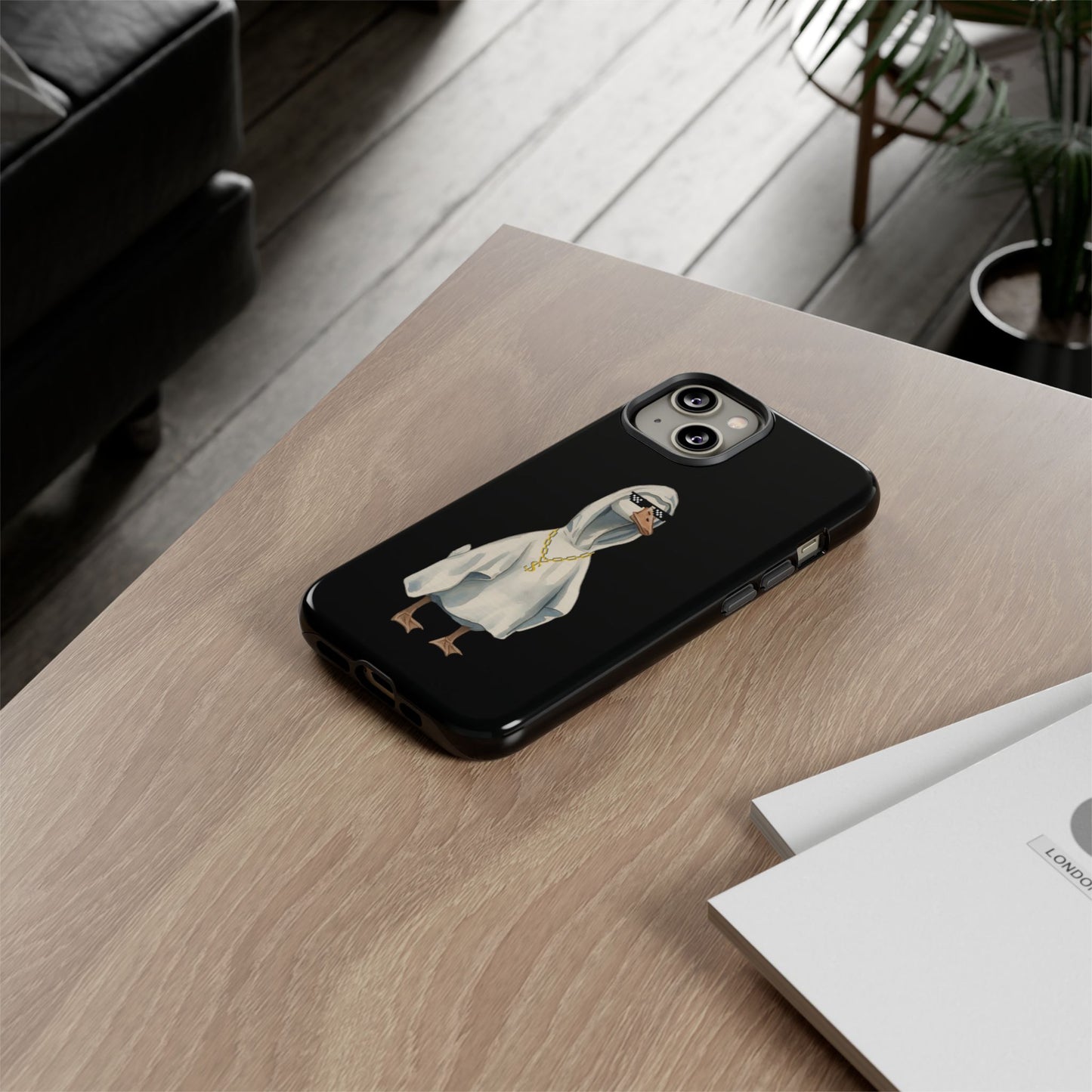 Cool Duck Phone Case