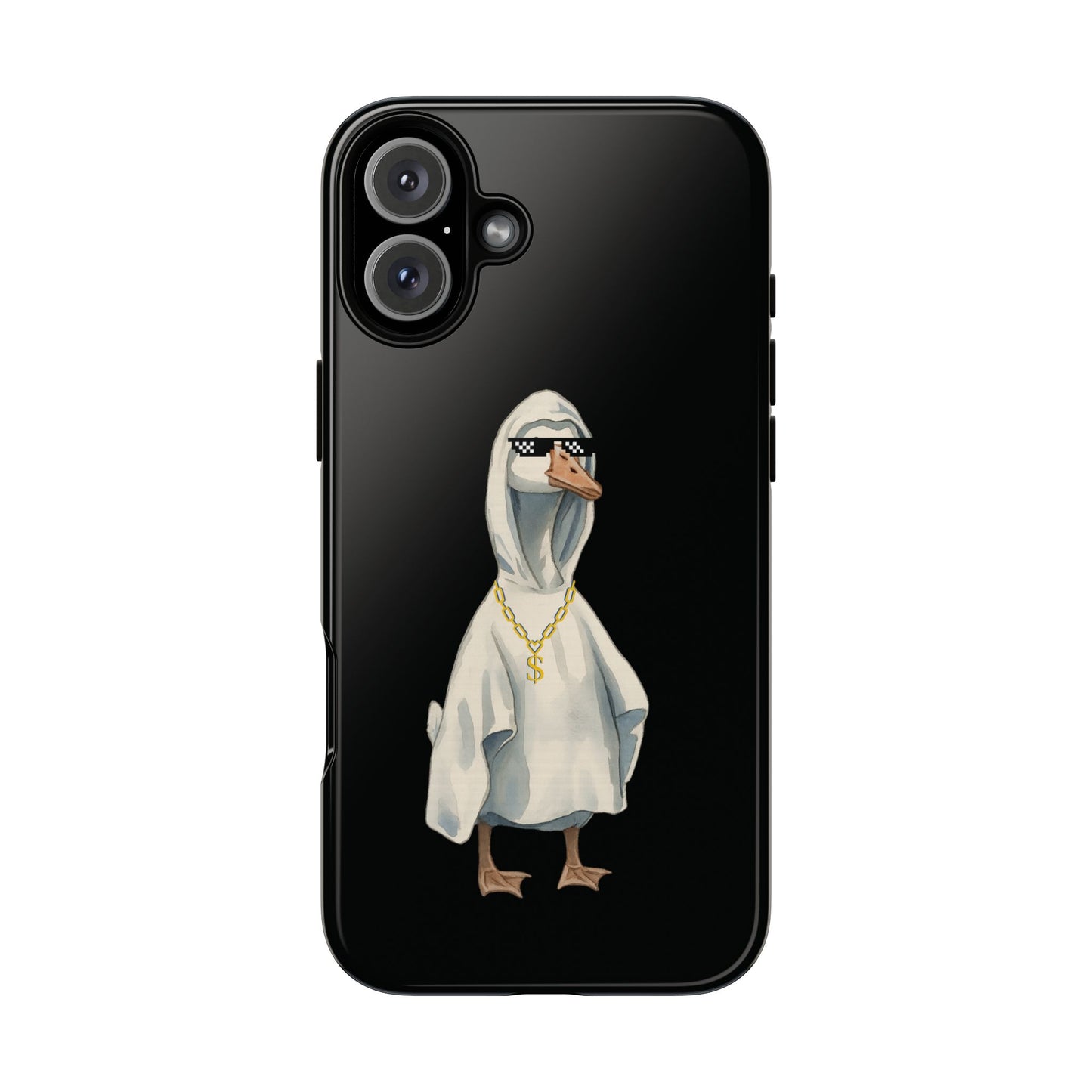 Cool Duck Phone Case