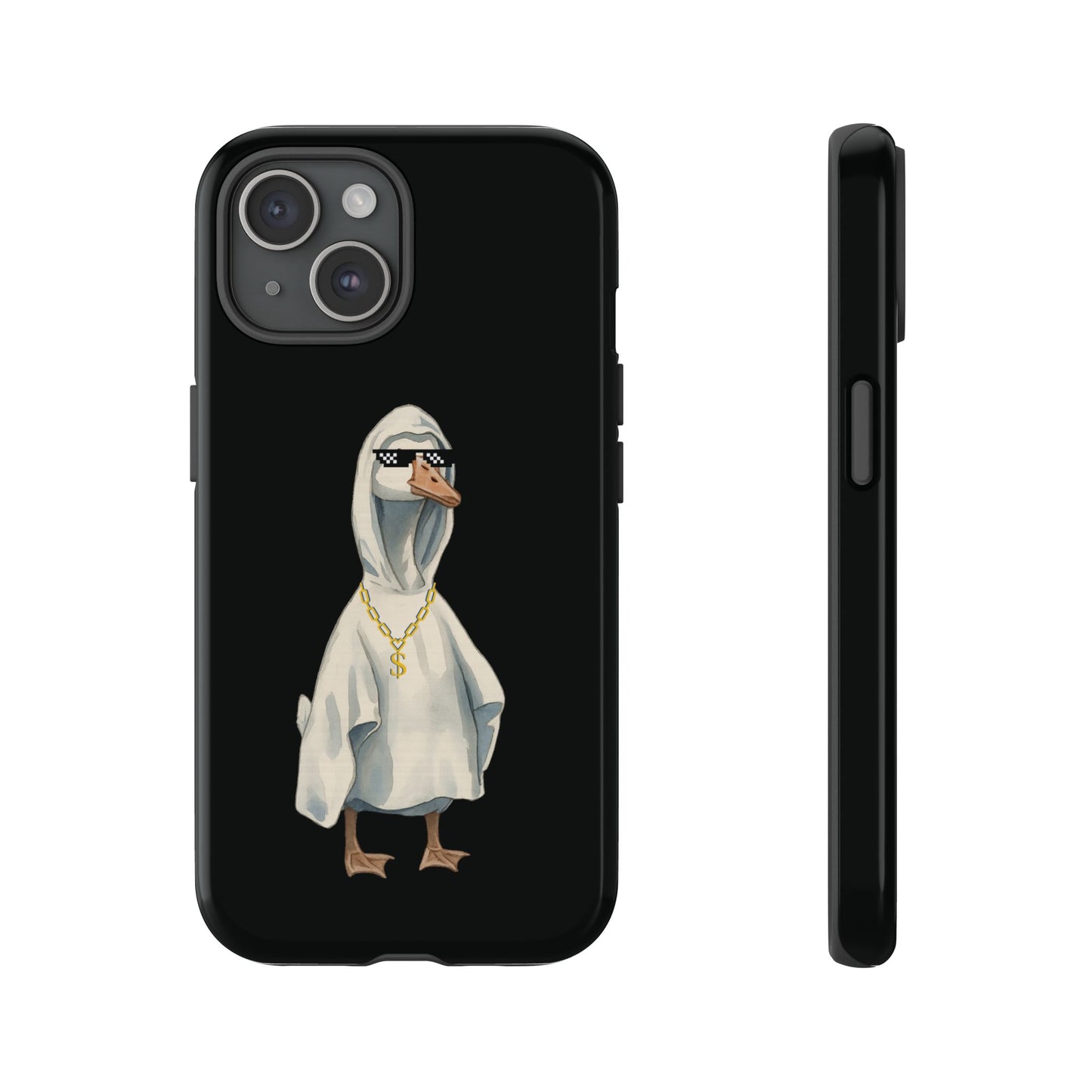 Cool Duck Phone Case