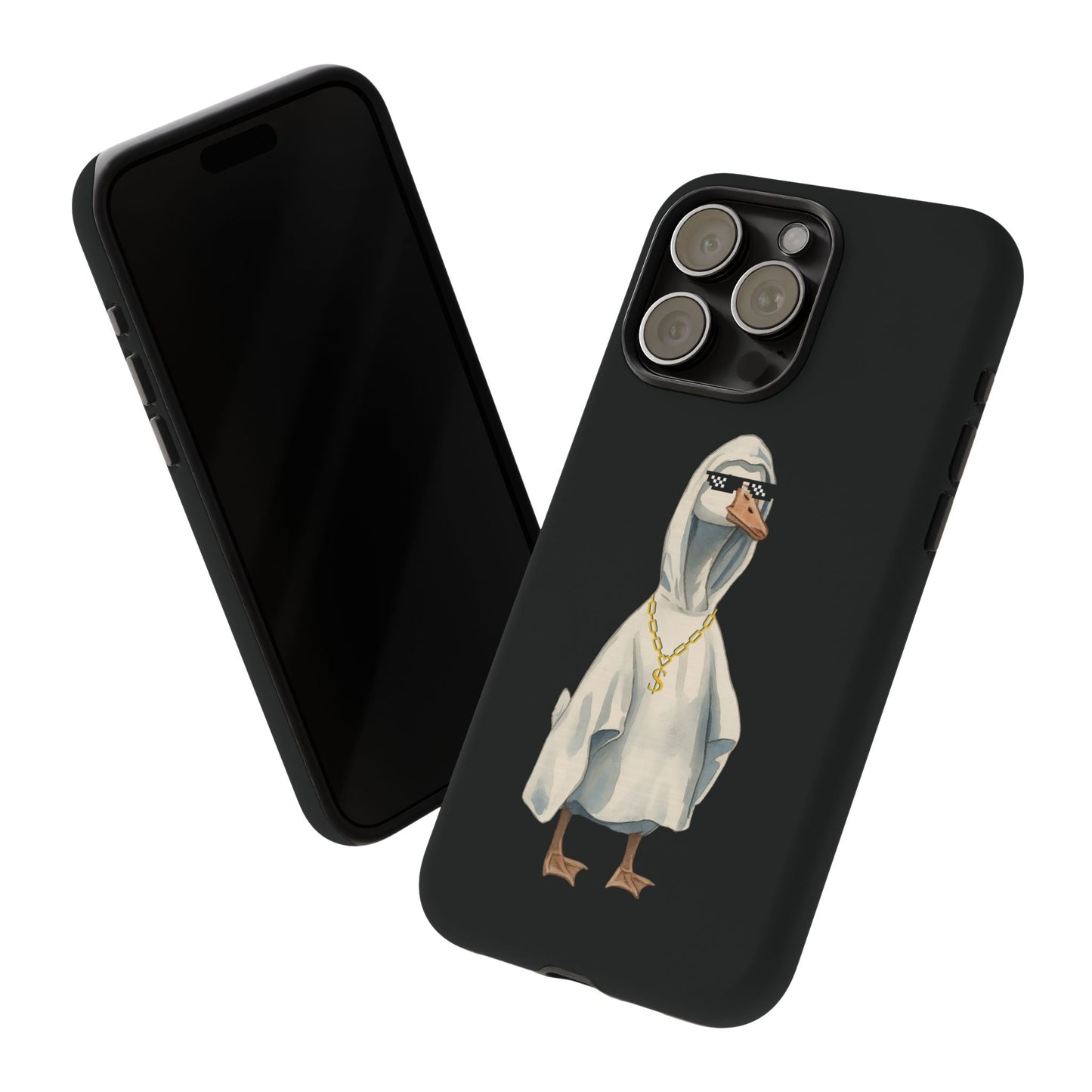 Cool Duck Phone Case