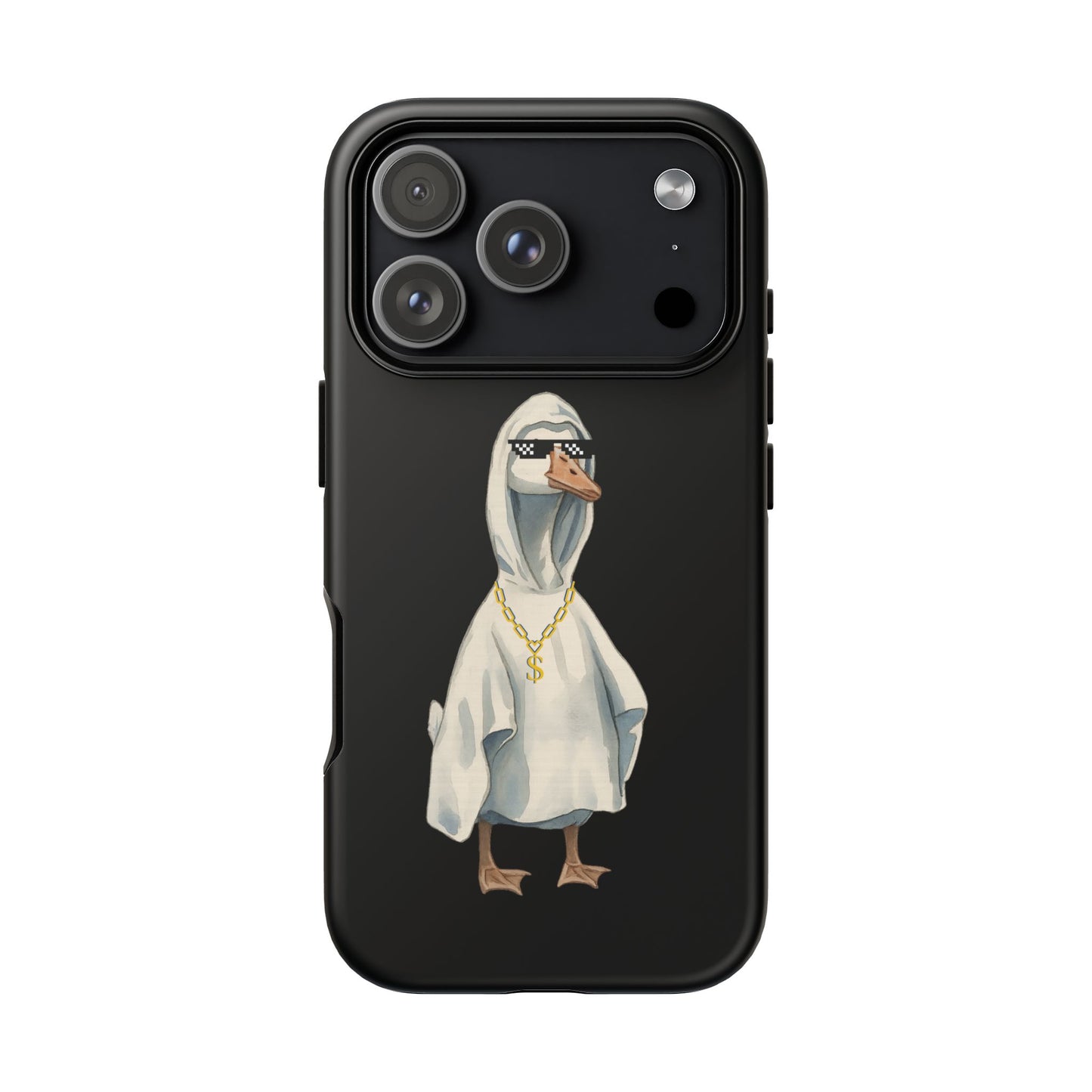 Cool Duck Phone Case