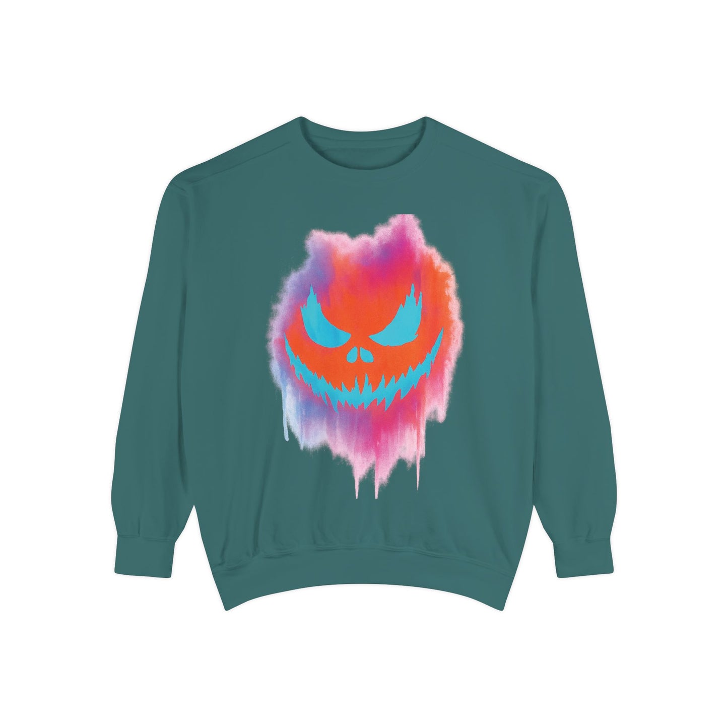 Colorful Halloween Sweatshirt