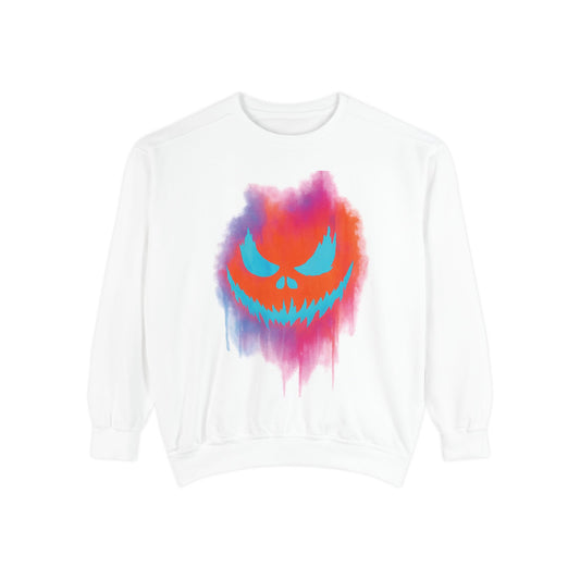 Colorful Halloween Sweatshirt