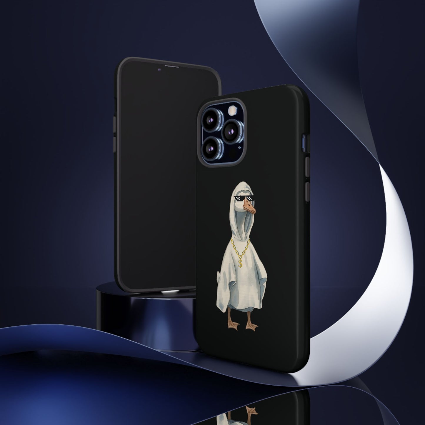 Cool Duck Phone Case