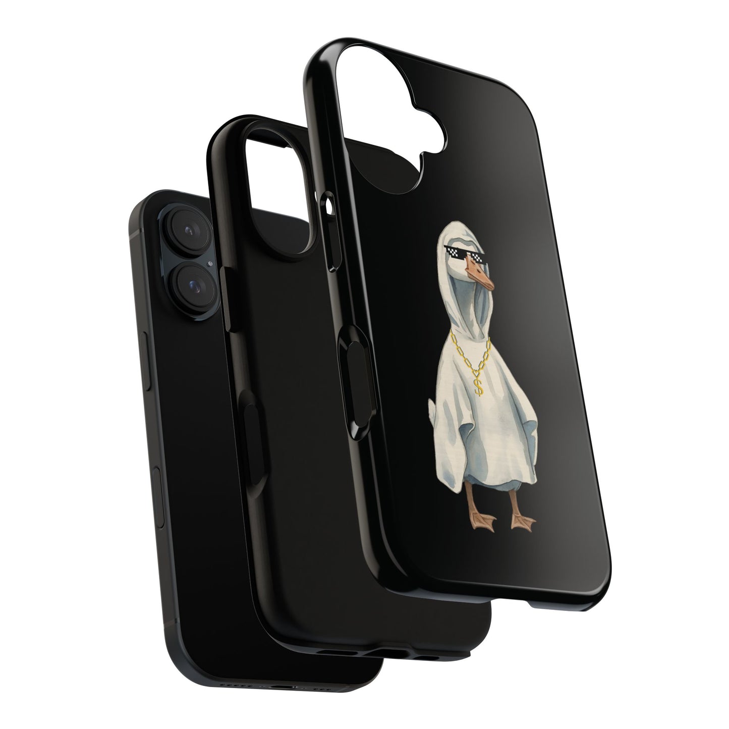 Cool Duck Phone Case