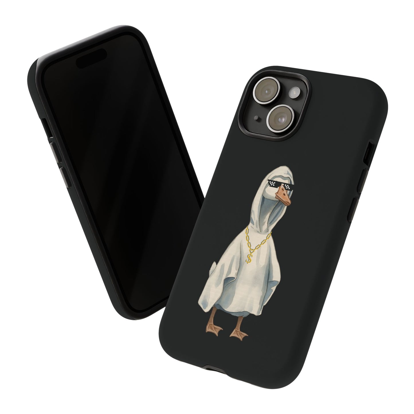Cool Duck Phone Case