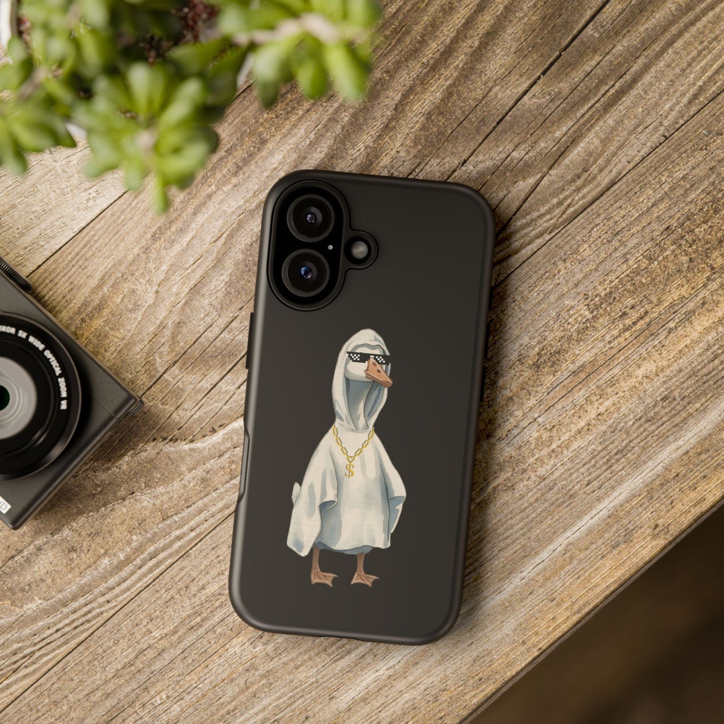 Cool Duck Phone Case