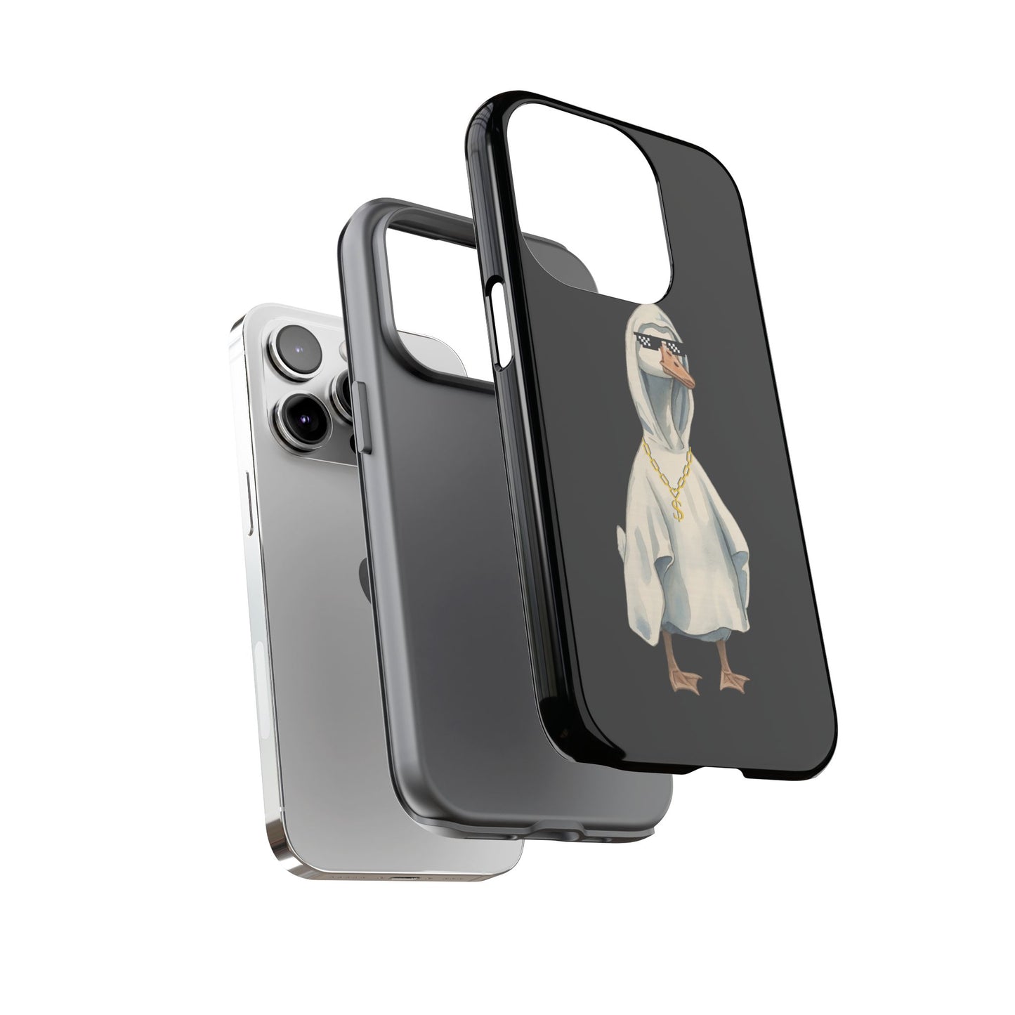Cool Duck Phone Case