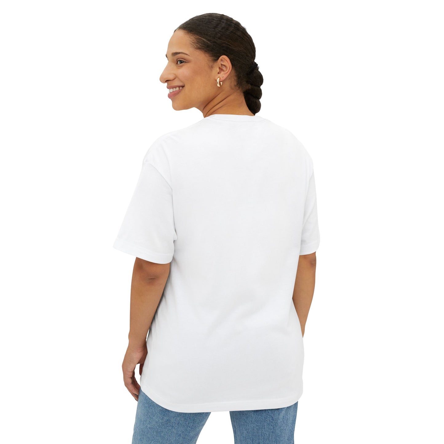 Oversized Graphic Tee