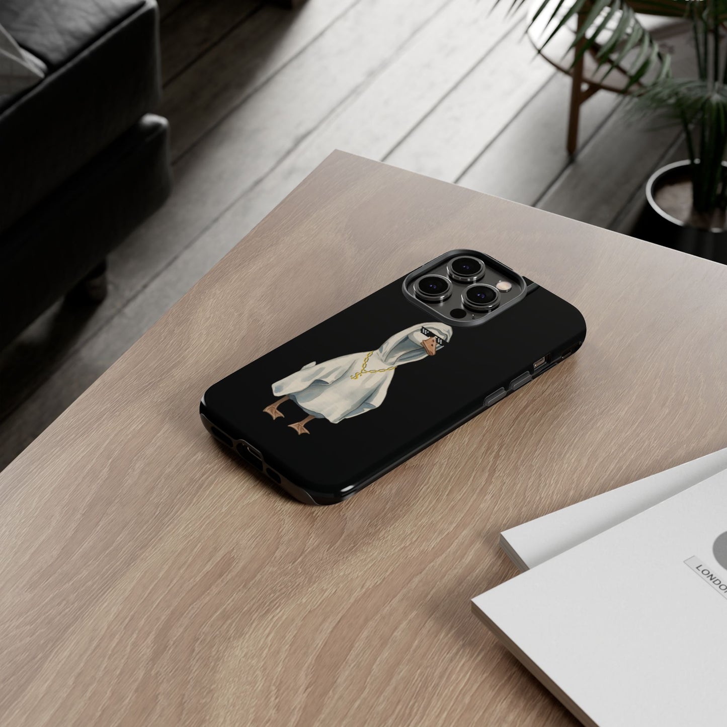 Cool Duck Phone Case