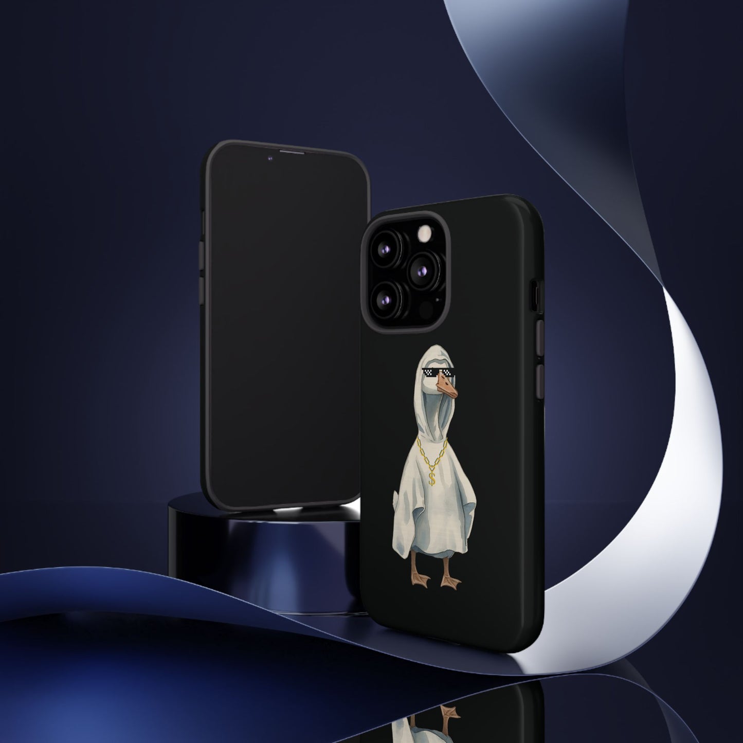 Cool Duck Phone Case